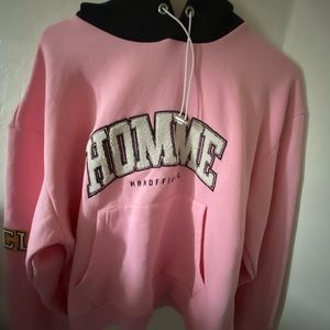 Homme Hoodies